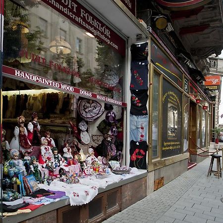 Diana Apartment On Vaci Utca Budapeşte Dış mekan fotoğraf