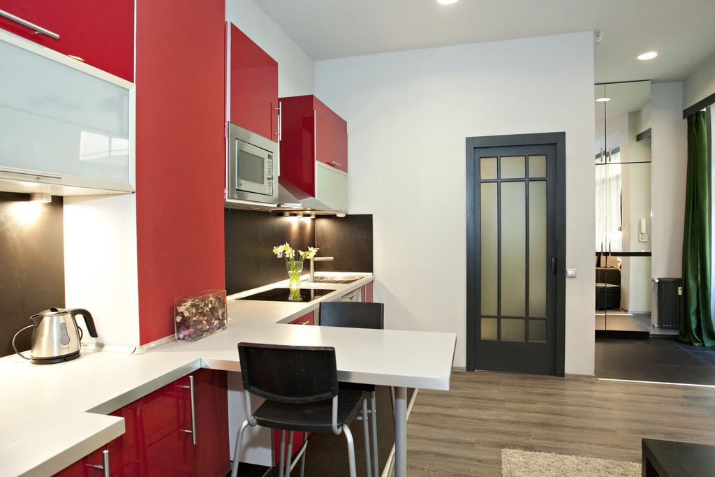 Diana Apartment On Vaci Utca Budapeşte Oda fotoğraf