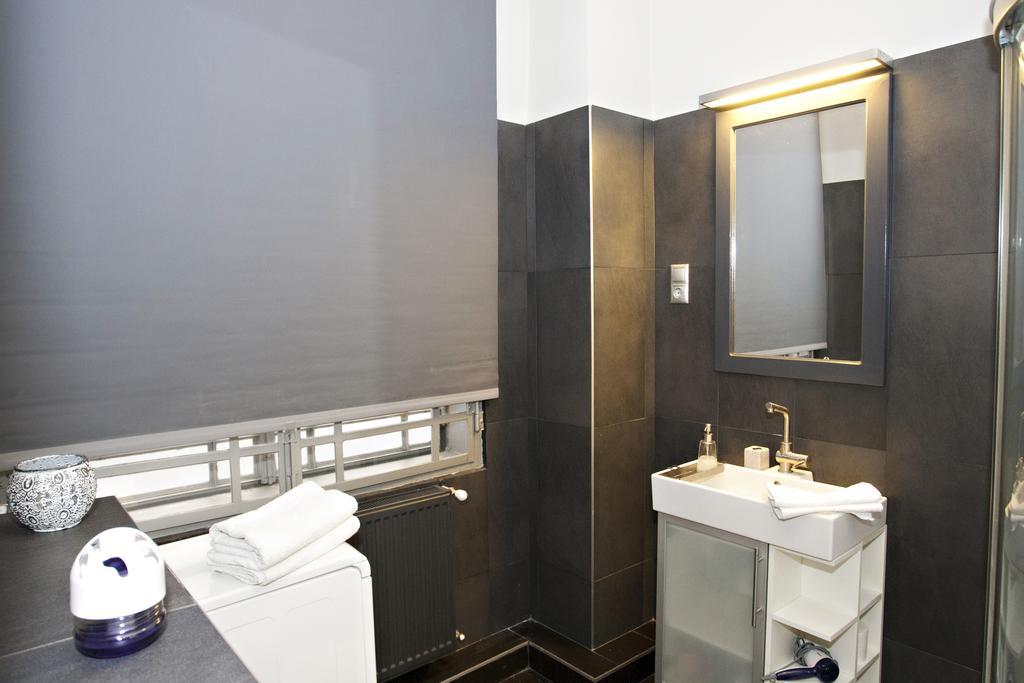 Diana Apartment On Vaci Utca Budapeşte Oda fotoğraf