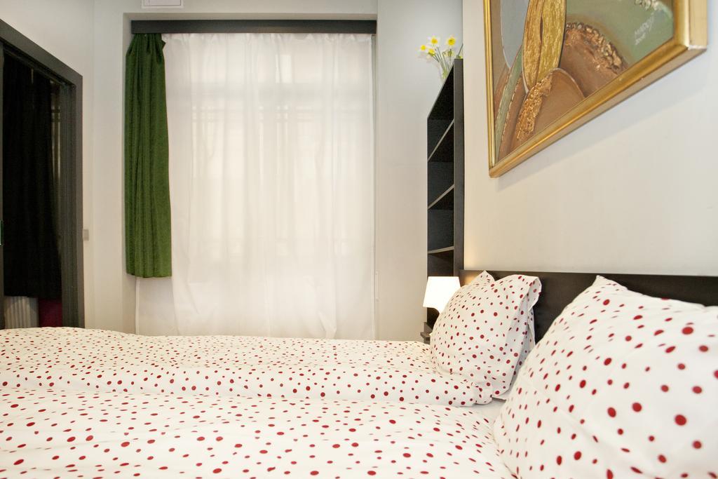 Diana Apartment On Vaci Utca Budapeşte Oda fotoğraf