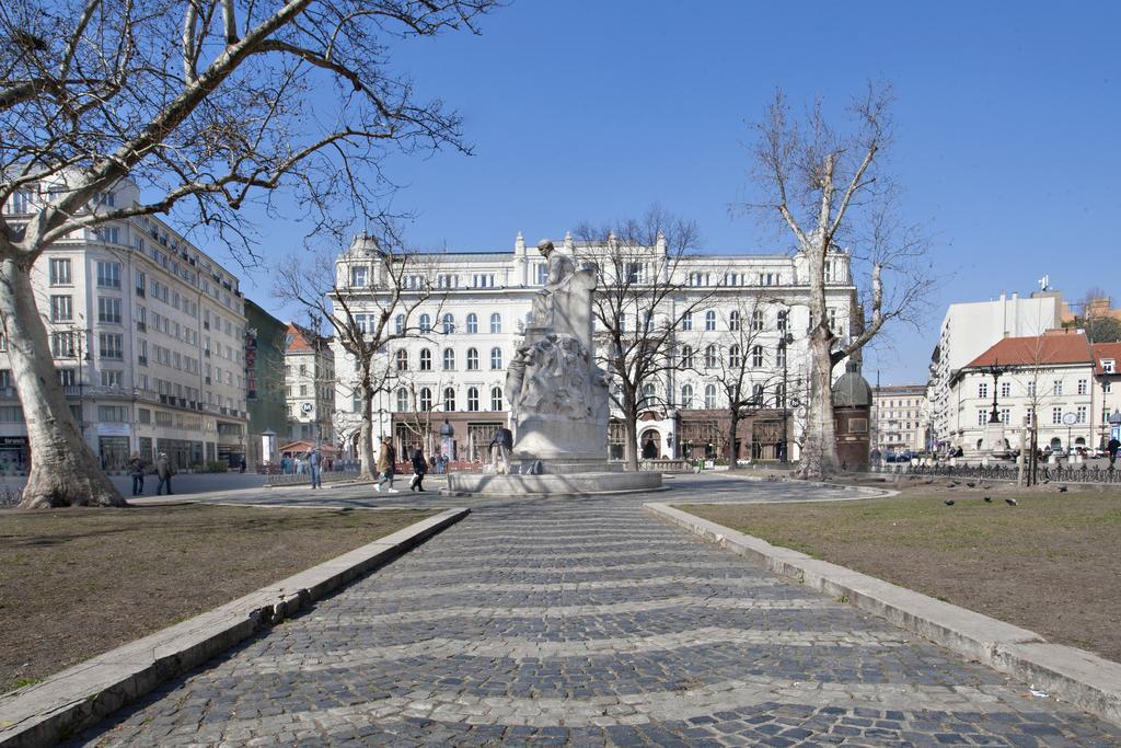 Diana Apartment On Vaci Utca Budapeşte Dış mekan fotoğraf