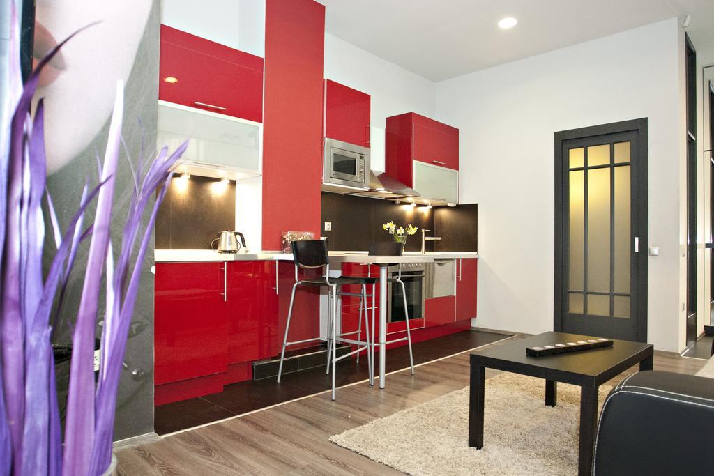 Diana Apartment On Vaci Utca Budapeşte Oda fotoğraf