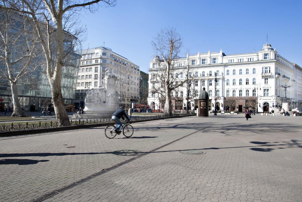 Diana Apartment On Vaci Utca Budapeşte Dış mekan fotoğraf