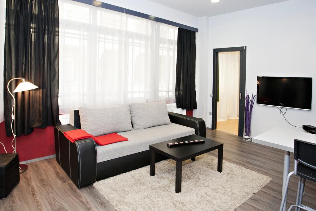 Diana Apartment On Vaci Utca Budapeşte Oda fotoğraf