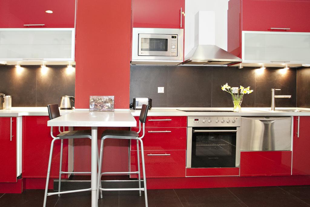 Diana Apartment On Vaci Utca Budapeşte Oda fotoğraf