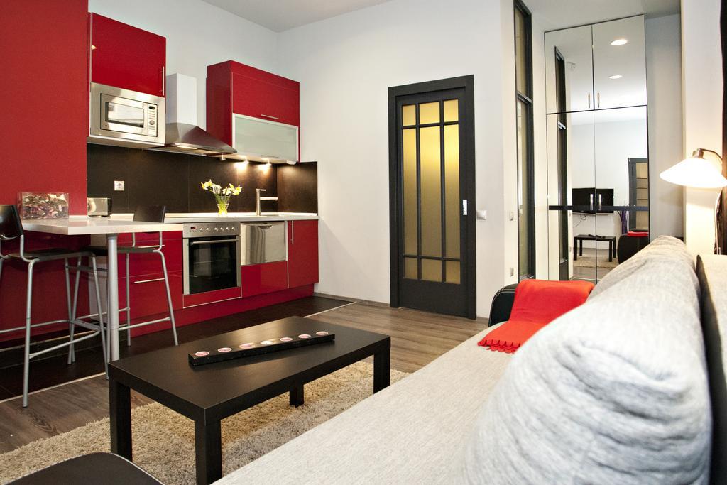 Diana Apartment On Vaci Utca Budapeşte Oda fotoğraf