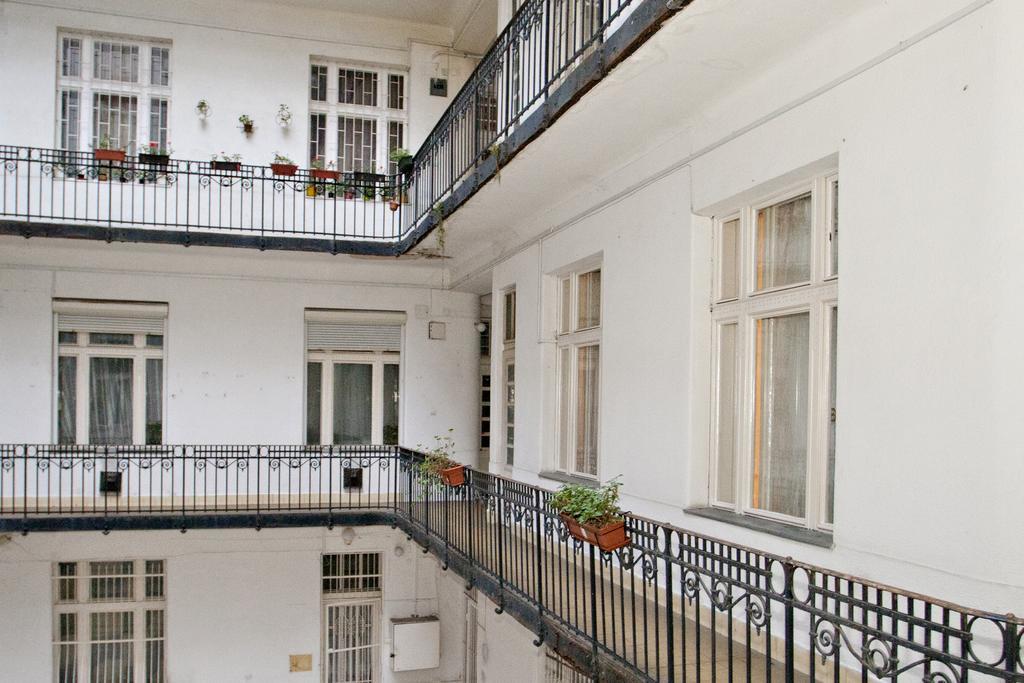 Diana Apartment On Vaci Utca Budapeşte Dış mekan fotoğraf