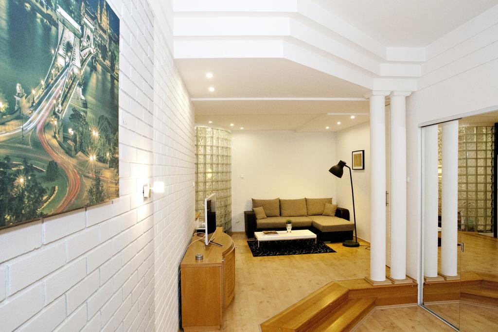 Diana Apartment On Vaci Utca Budapeşte Dış mekan fotoğraf